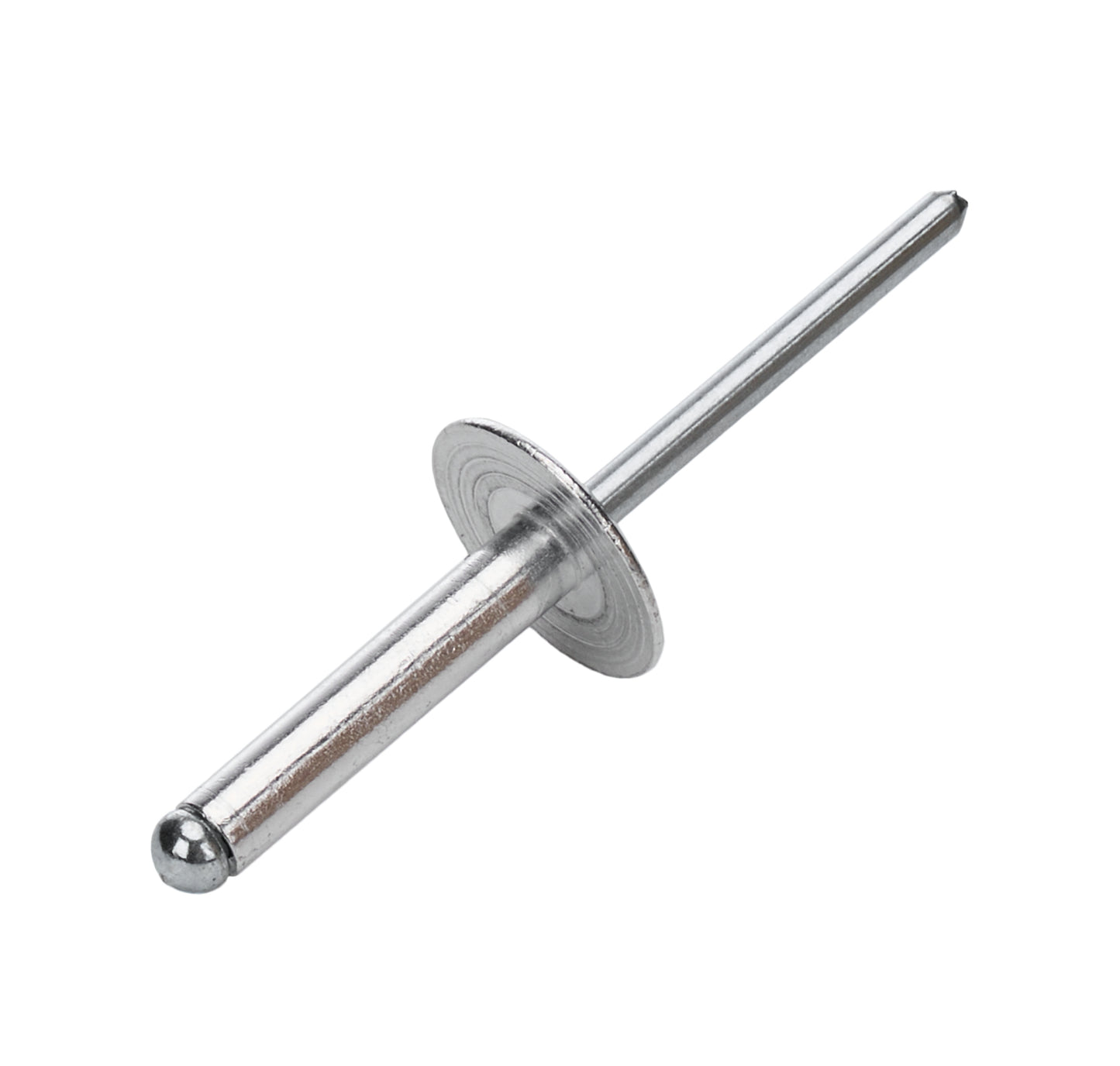 Allstar Large Head Rivet Silver ALL18030