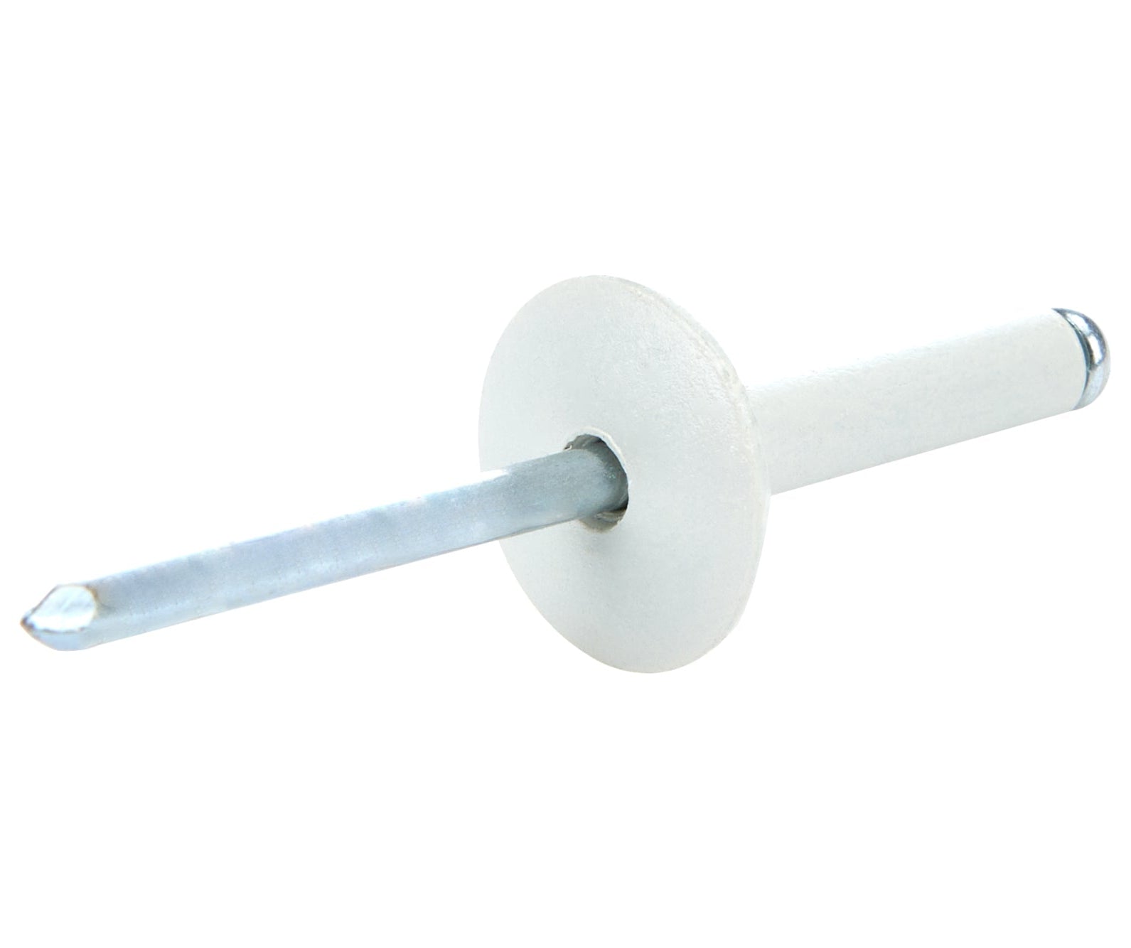Allstar Large Head Rivet White