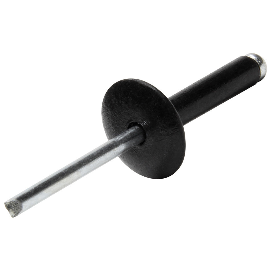 Allstar Large Head Rivet Black