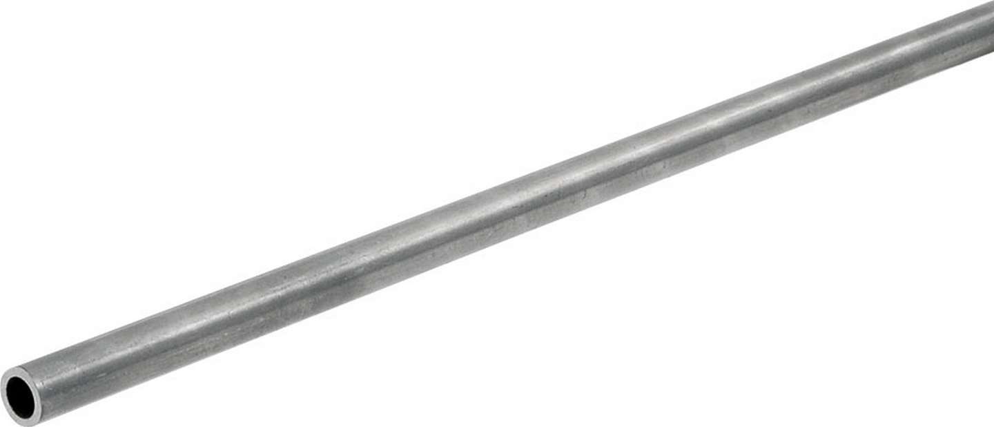 Round D.O.M. Mild Steel Tubing