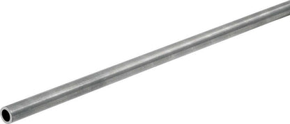 Round D.O.M. Mild Steel Tubing