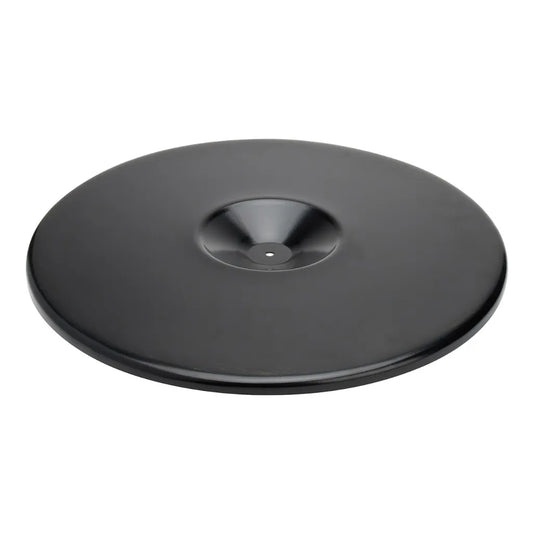 Allstar Flat 14" Air Cleaner Lid (Black) ALL25956