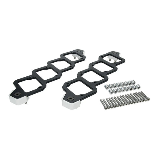 Allstar LS Coil Brackets Aluminum Remote Mount D581/D510C
