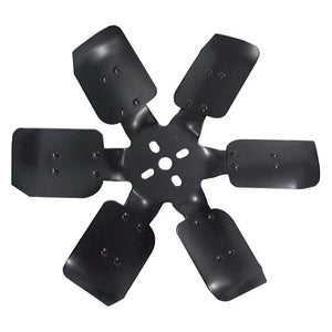 Allstar Aluminum Fan 17in 6 Blade ALL30097