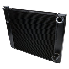 Allstar Lightweight Dual Pass Radiator