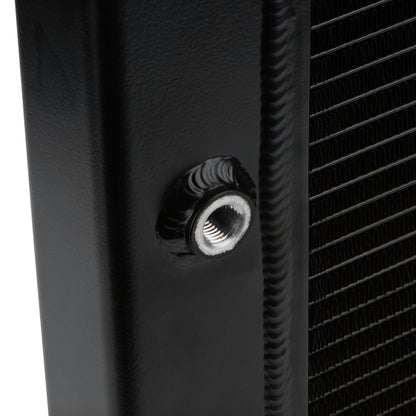 Allstar Lightweight Dual Pass Radiator ALL30343