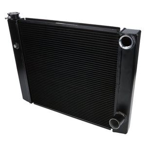 Allstar Lightweight Dual Pass Radiator