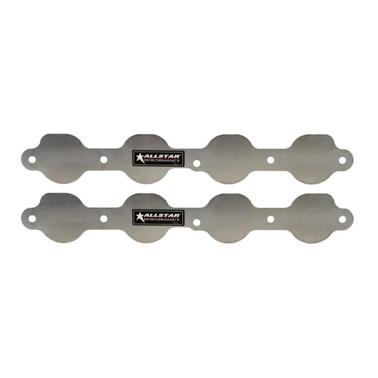 Allstar Exhaust Port Blockoff GM LS Series SBC ALL34218