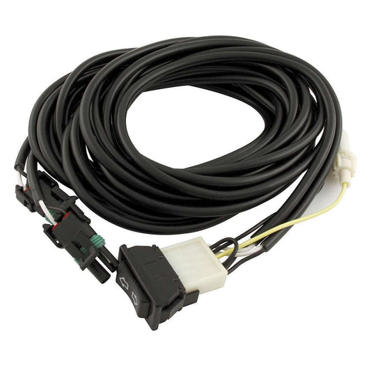 Allstar Dual Wire Harness ALL34233 for Exhaust Cutouts 