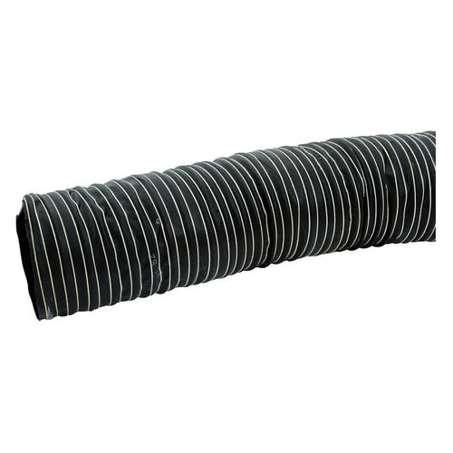 Allstar Brake Duct Hose (Black)