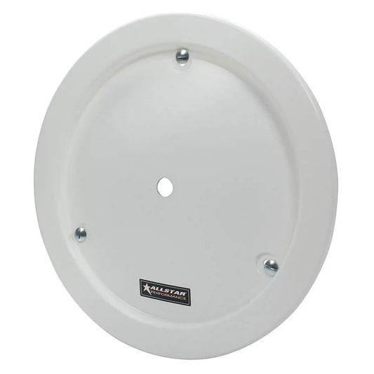 Allstar Universal Wheel Cover White ALL44231