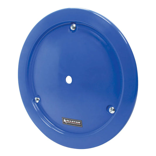 Allstar Universal Wheel Cover Blue ALL44233
