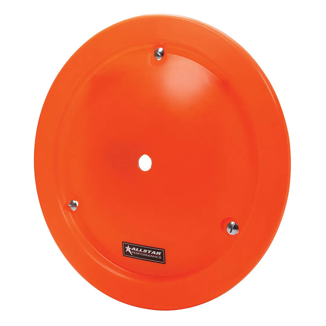 Allstar Universal Wheel Cover Orange ALL44236