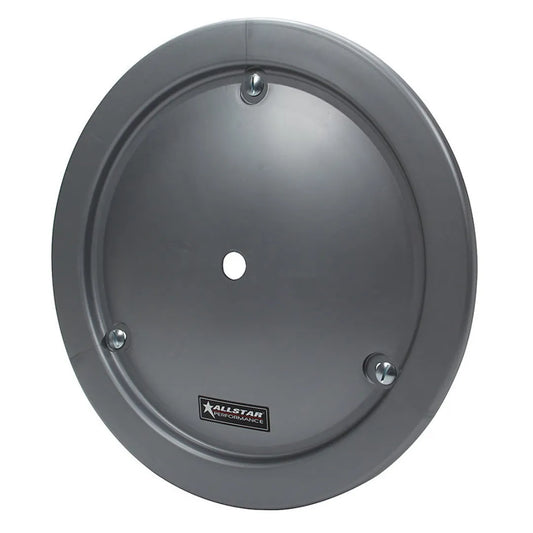 Allstar Universal Wheel Cover Silver ALL44237
