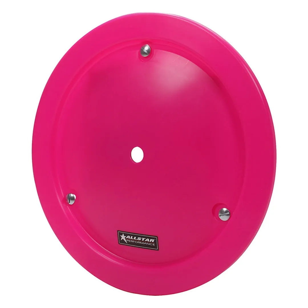 Allstar Universal Wheel Cover Neon Pink ALL44240