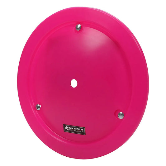 Allstar Universal Wheel Cover Neon Pink ALL44240