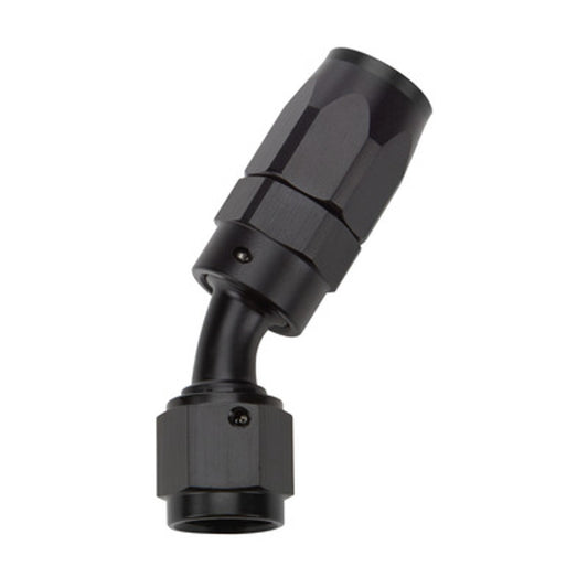 Allstar Aluminum Reusable Hose End (30-Degree)