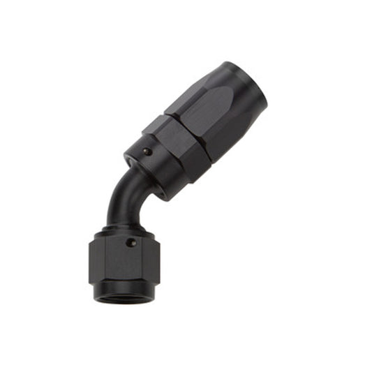 Allstar Reusable Hose End (45-Degree)