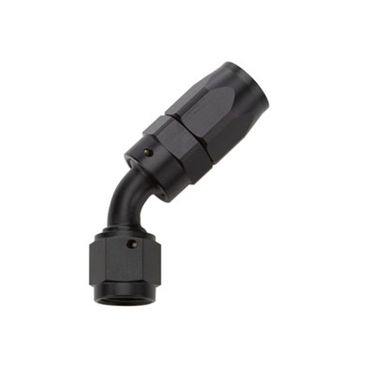 Allstar Reusable Hose End (45-Degree)