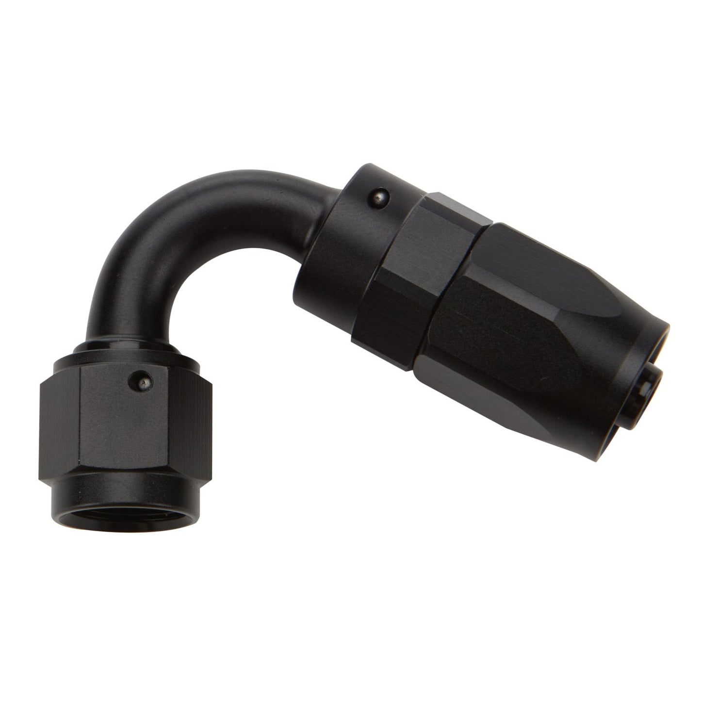 Allstar Reusable Hose End (120-Degree)