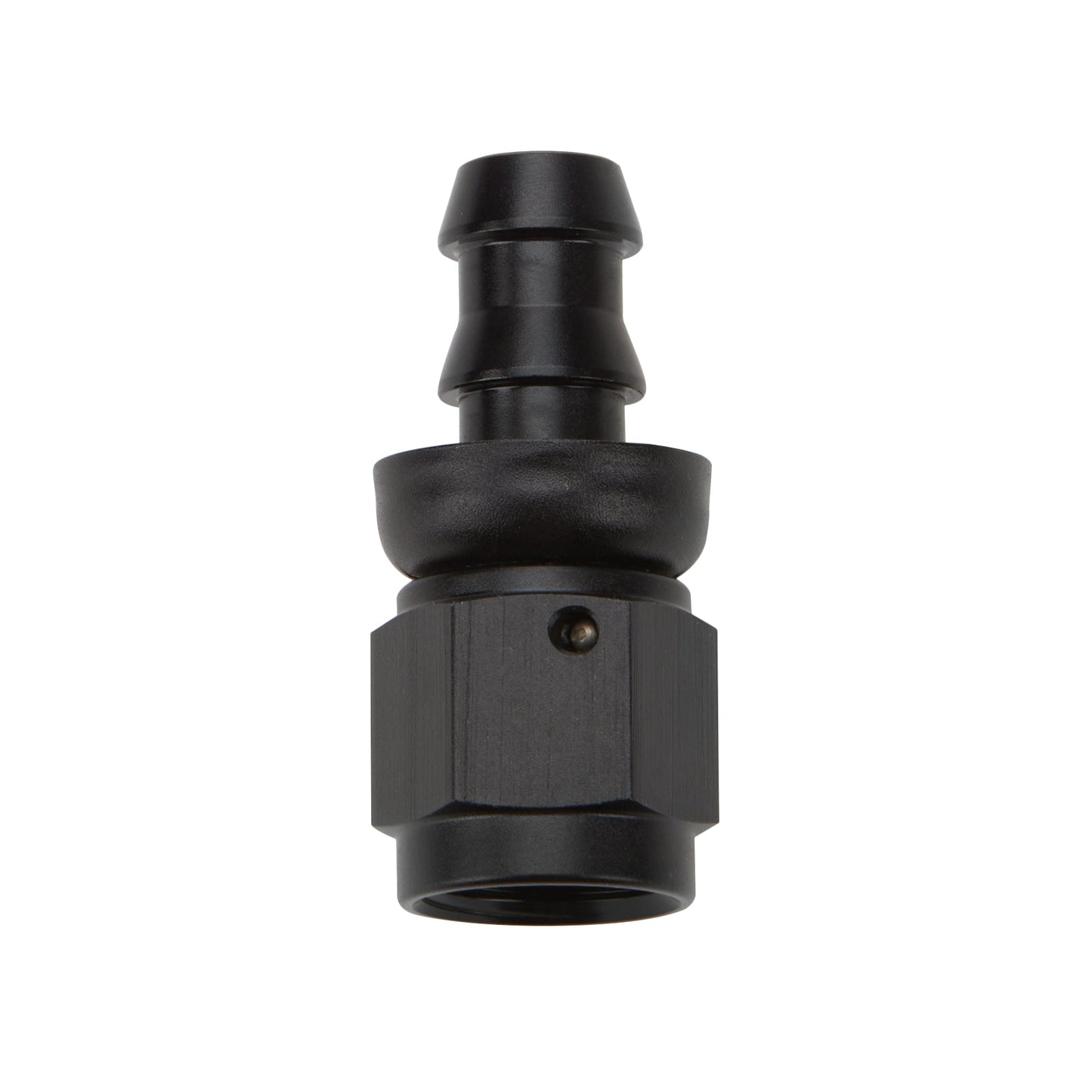Allstar Pushlock Hose End (Straight)