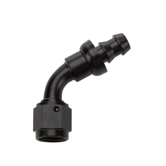 Allstar Pushlock Hose End (60-Degree)