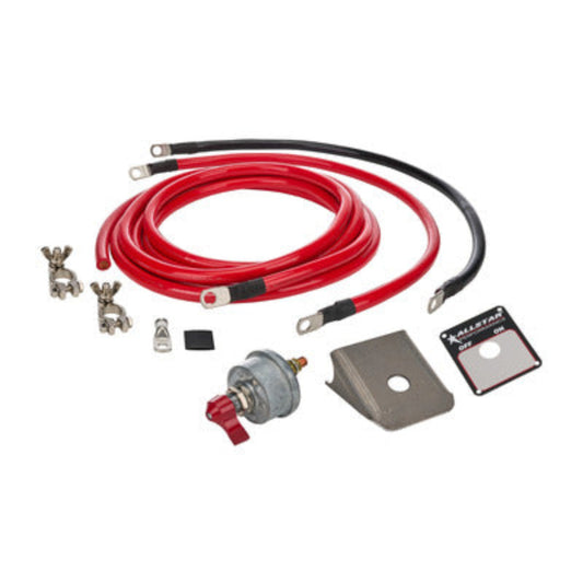 Battery Cable Kit for Crown Vic