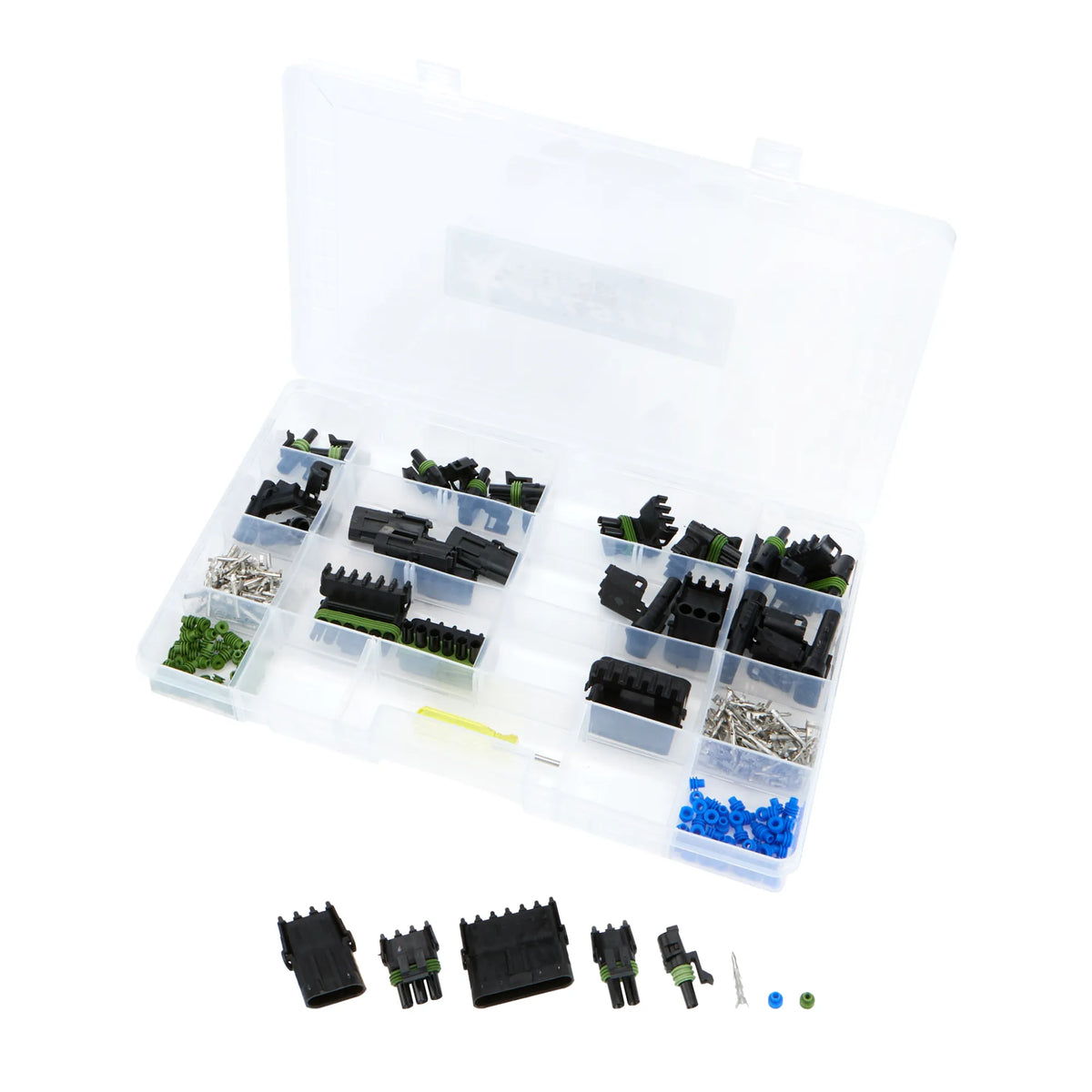 Allstar Performance Electrical Connector Master Kit ALL76262