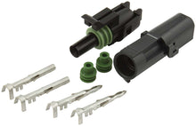 Allstar 1-Wire Weather Pack Connector Kit