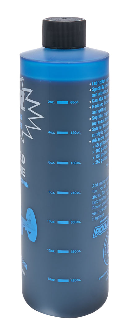Upper Lube for Alcohol Fuel 