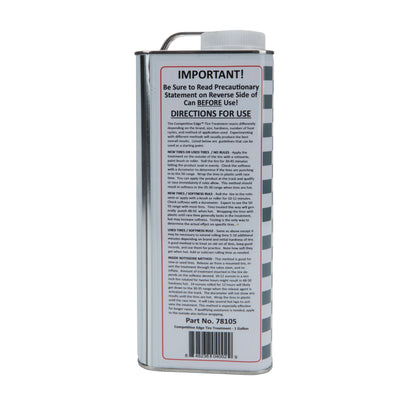 Allstar Competitive Edge Tire Treatment (Label)