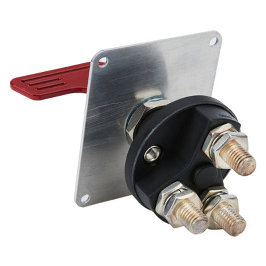 Allstar Battery Disconnect with Removable Key (Panel Style) 80153