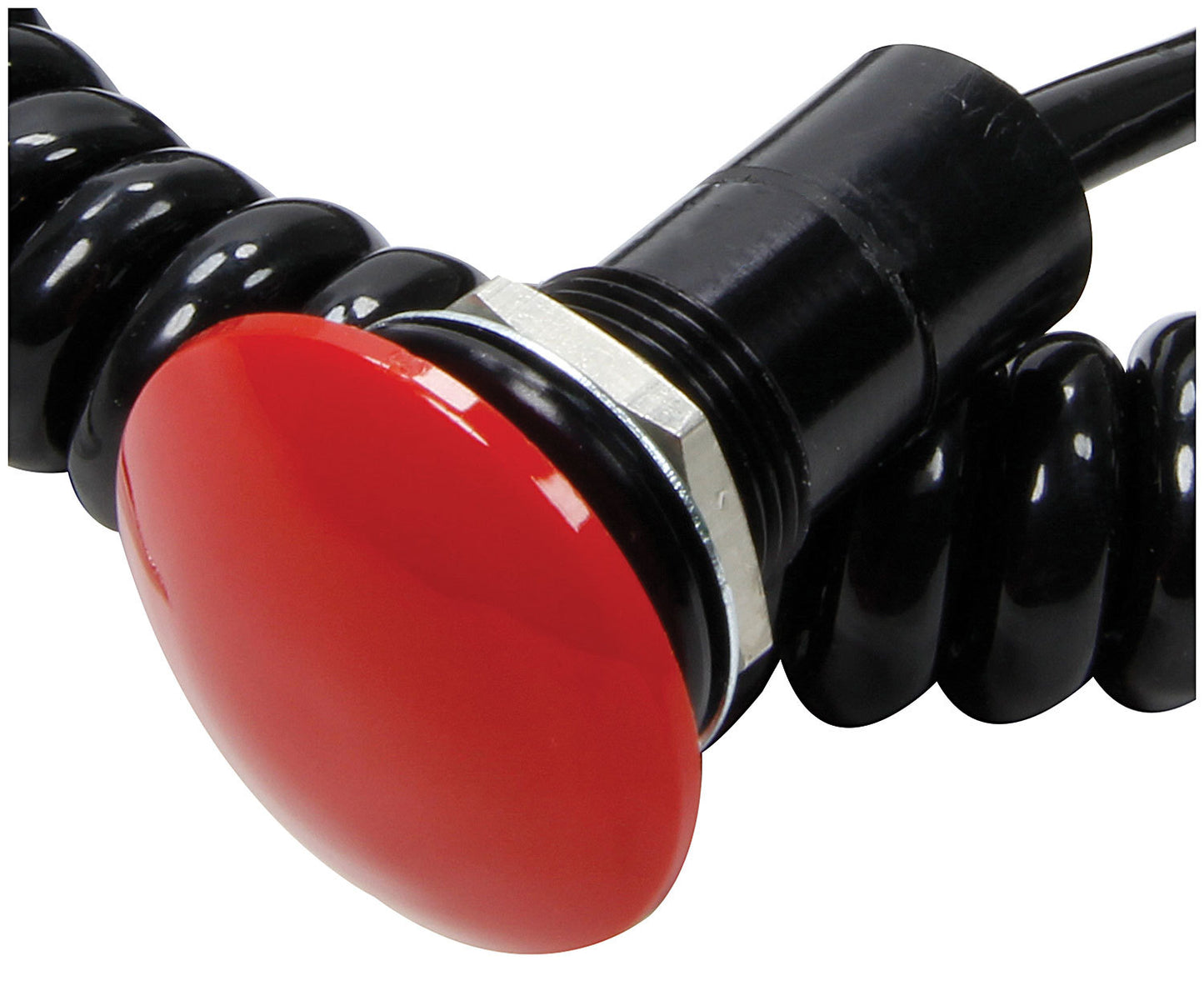 Allstar Remote Button with Cord with Large Red Button ALL80181