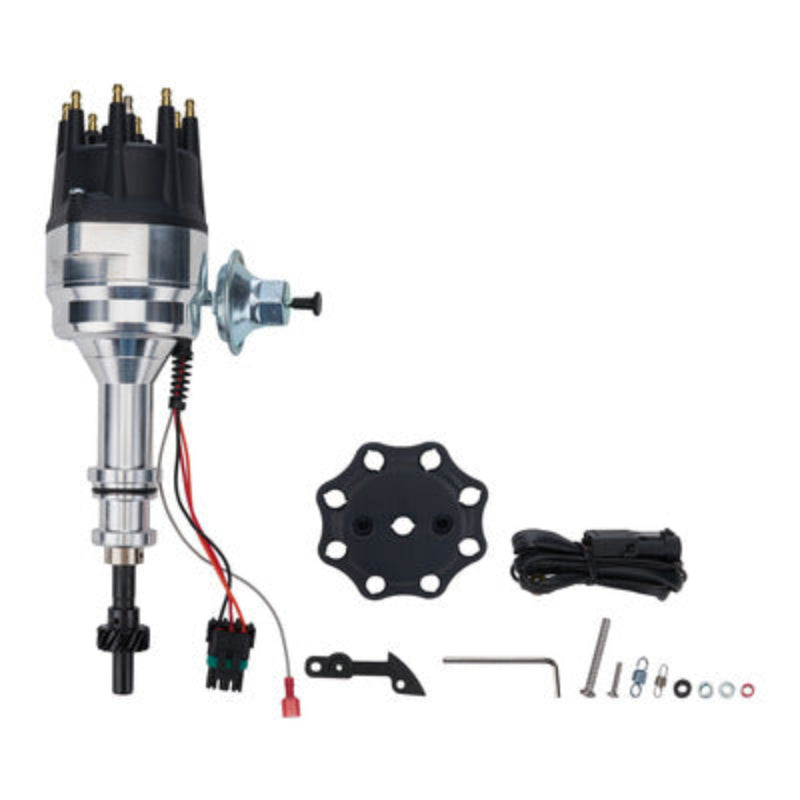 Allstar Street/Strip Distributor with Rev-Limiter, Ford V8 351W