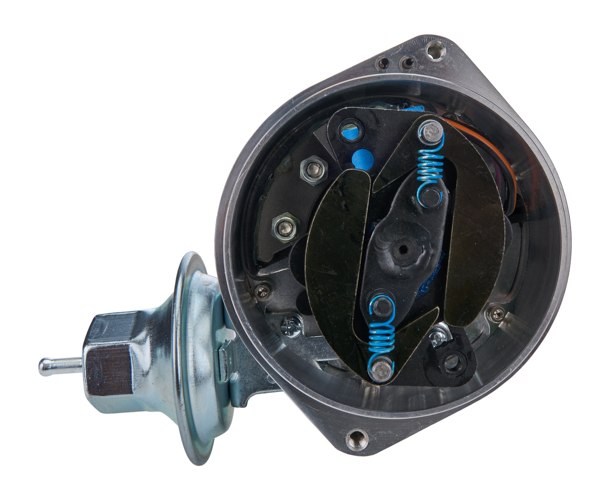 Allstar Street/Strip Distributor with Rev-Limiter, Ford V8