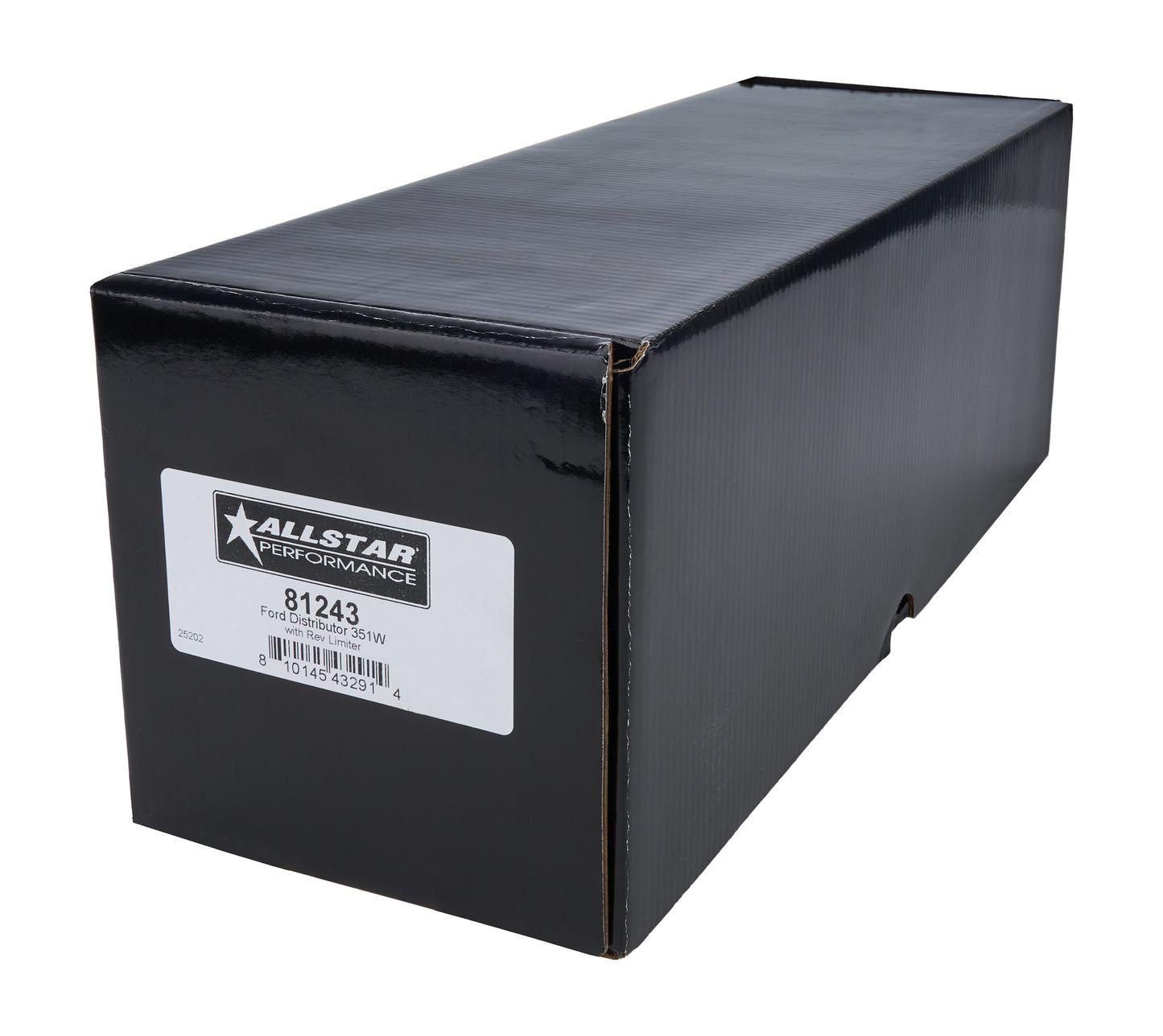 Allstar Street/Strip Distributor with Rev-Limiter, Ford V8 351W
