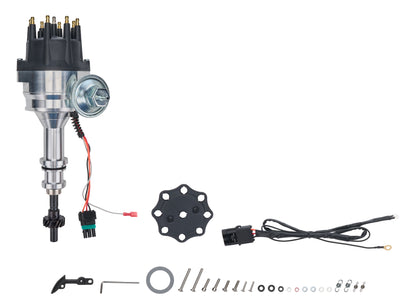 Allstar Performance Street/Strip Distributor with Rev-Limiter, Ford 351C, 400C/M, 429-460