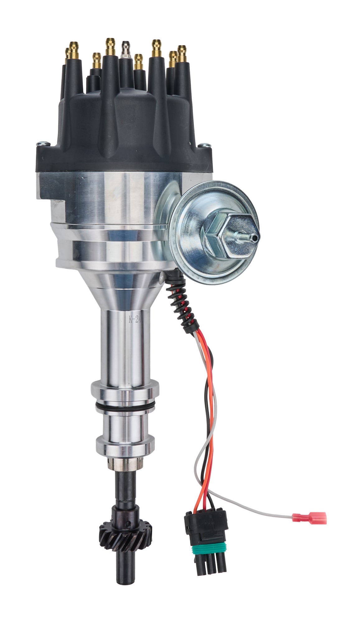 Allstar Performance Street/Strip Distributor with Rev-Limiter, Ford 351C, 400C/M, 429-460