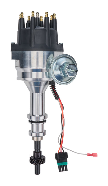 Allstar Performance Street/Strip Distributor with Rev-Limiter, Ford 351C, 400C/M, 429-460