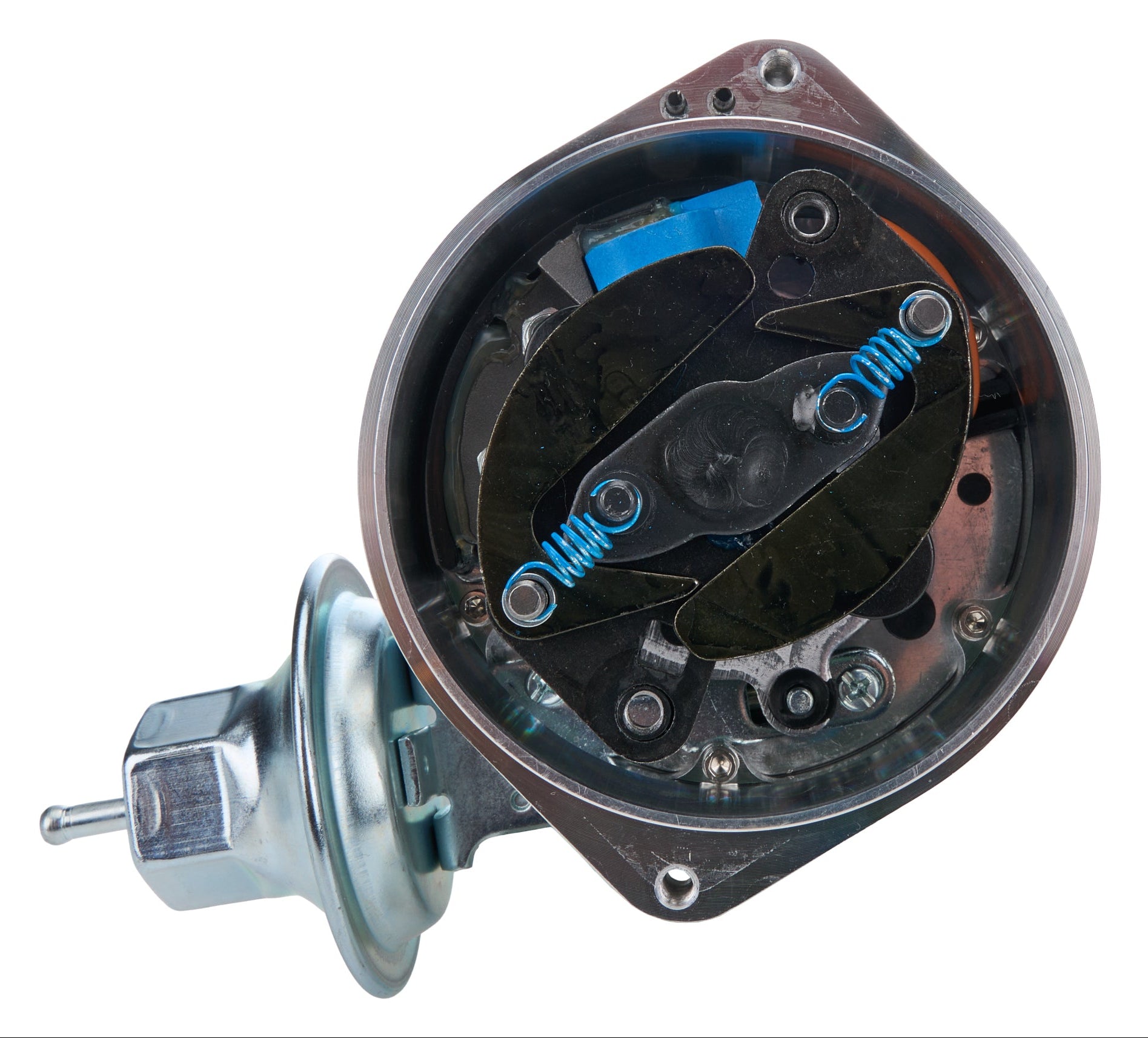 Allstar Street/Strip Distributor with Rev-Limiter, Pontiac V8