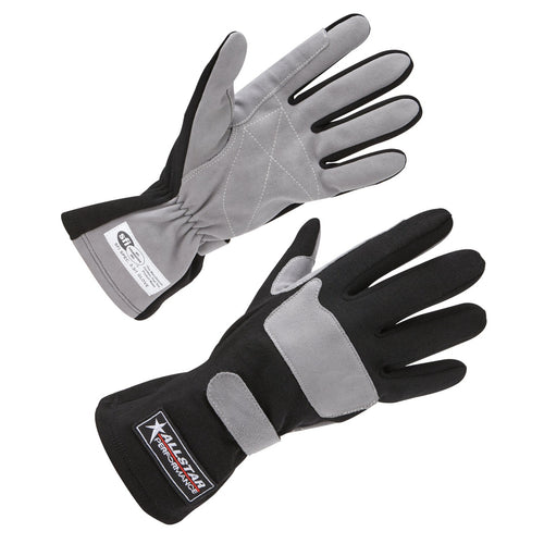 Allstar Single-Layer SFI 3.3/1 Driving Gloves