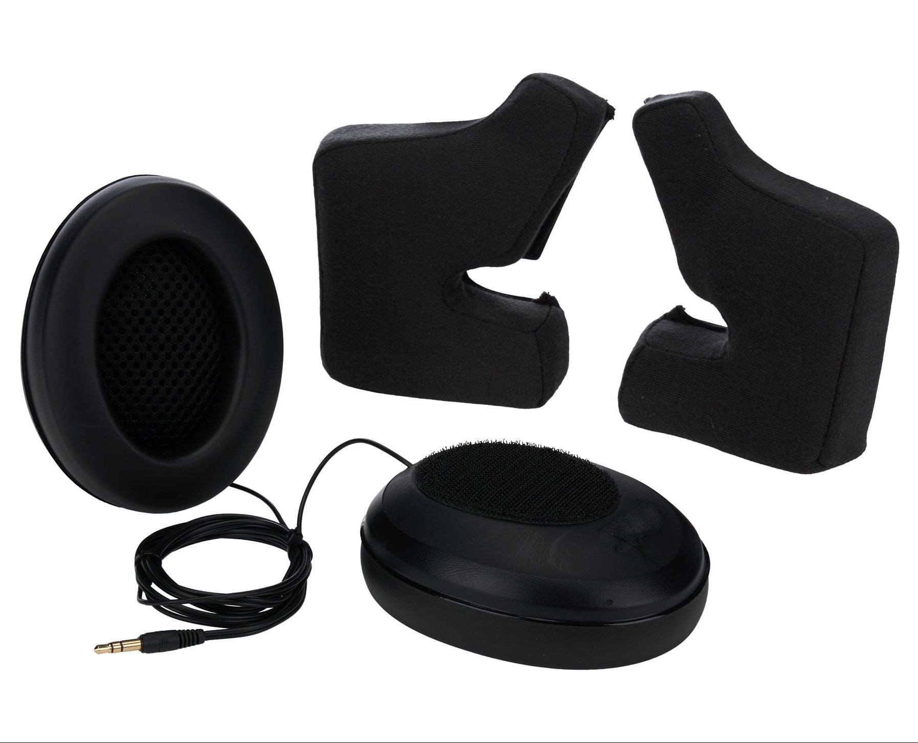 Allstar Helmet Speaker Kit ALL94071 (components shown)