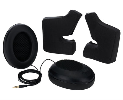 Allstar Helmet Speaker Kit ALL94071 (components shown)