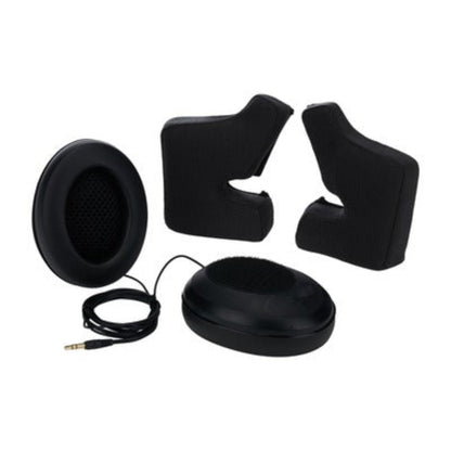 Allstar Helmet Speaker Kit with Cheek Pads