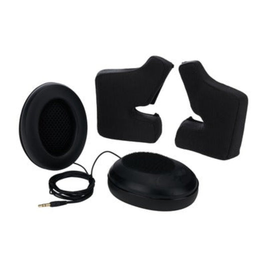 Allstar Helmet Speaker Kit with Cheek Pads