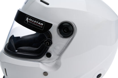 Allstar Series 40 Helmet (White) 