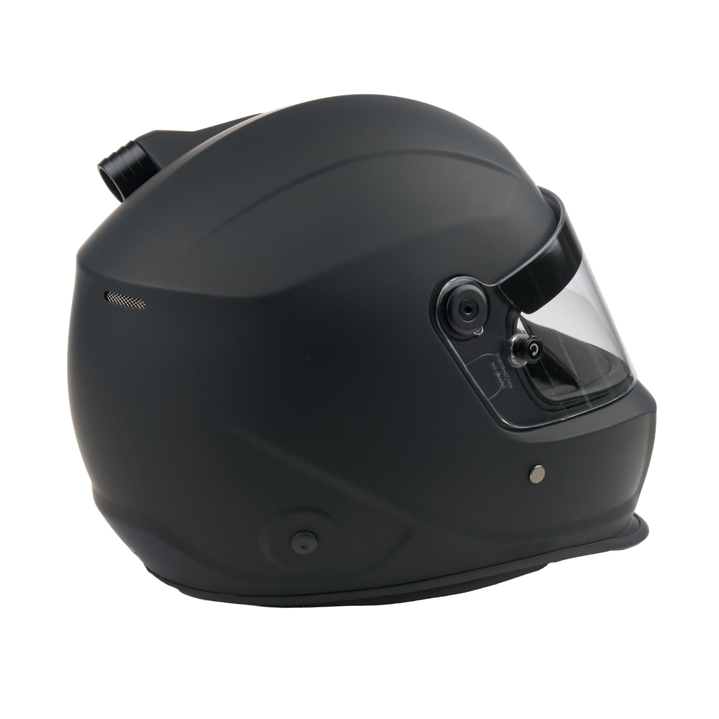 Allstar Series 50 Mid-Air Helmet (Matte Black)