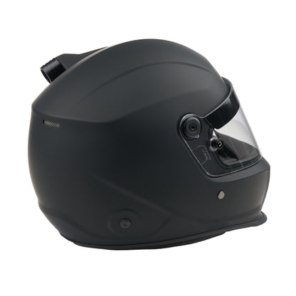 Allstar Series 50 Mid-Air Helmet (Matte Black)