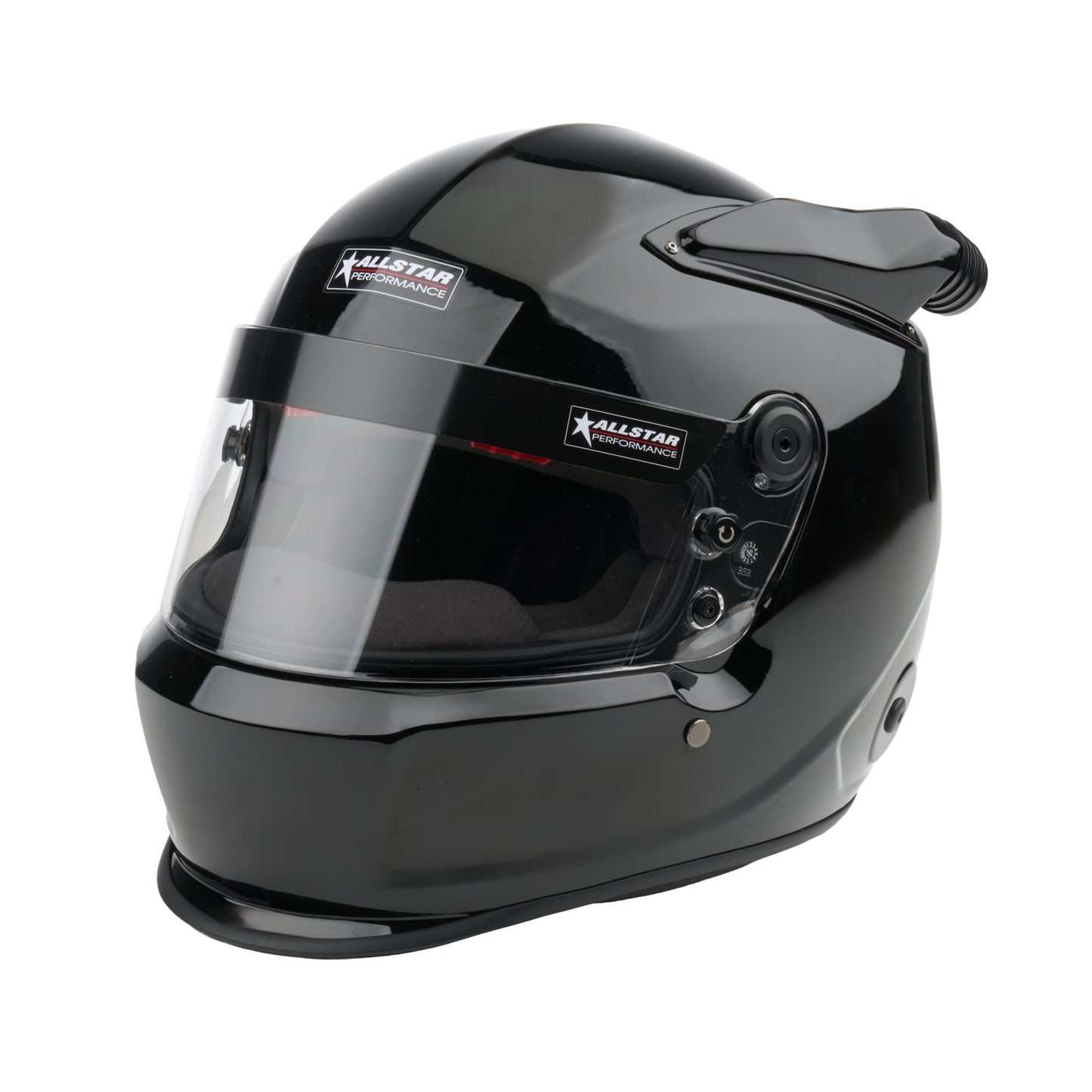 Allstar Series 50 Mid-Air Helmet (Gloss Black)
