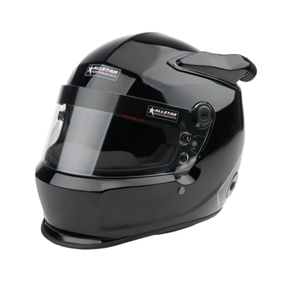 Allstar Series 50 Mid-Air Helmet (Gloss Black)